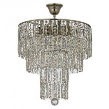 Люстра подвесная Arti Lampadari Elite Deliceto E 1.5.38.100 N