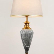 Интерьерная настольная лампа Alfa Light F2324-06