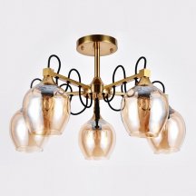 Подвесная люстра для кухни Ambrella light  tR9061
