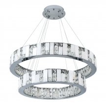 Подвесная люстра MODELUX ML.6985.800.600P CR