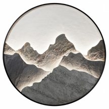 Настенный светильник Авентин 07830-100,19