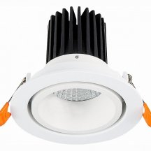 Встраиваемый светодиодный светильник ST Luce ST705.548.10 (Италия)