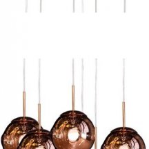 Подвесной светильник AM Group AM352 AM352-6CP