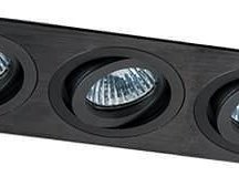 Точечный светильник SAG 03b SAG303-4 black/black