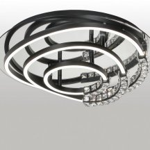 Элитная потолочная люстра Lussole Hardin LSP-7436