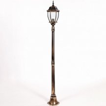 Наземный фонарь Oasis Light 91208L Gb