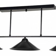 Потолочная люстра Toplight Lilian TL1611H-03BK