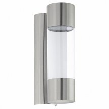 Уличный настенный светодиодный светильник Eglo Robledo 96013