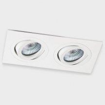Точечный светильник Italline SAG 03 SAG203-4 white/white