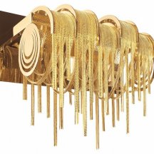 Бра LOFT IT Volver 10404W/B GD