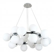 Элитная подвесная люстра Modelux MODESTYLE MS.6117.24 CR
