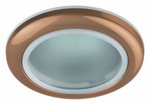 Встраиваемый светильник ЭРА Влагозащитный WR1 SC