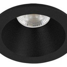 Точечный светильник Arte Lamp Helm Mini A2859PL-1BK