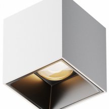 Точечный светильник Maytoni Alfa LED C064CL-5W3K-SQ-WB