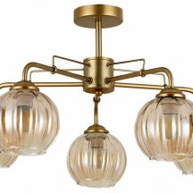 Люстра для натяжных потолков Escada Clever 1135/5P