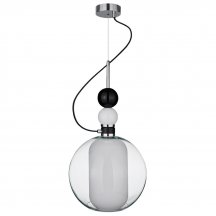 Подвесной светильник  PND182T.01.17CH.003CH-M66TR