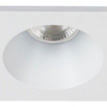 Точечный светильник Arte Lamp Helm Mini A2858PL-1WH