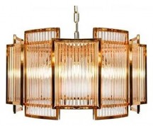 Подвесная люстра iLamp Tribeca MD0276-6A