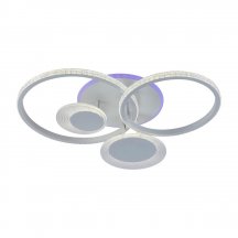 Люстра для натяжных потолков Profit Light  5884/4 WHT