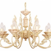 Подвесная люстра Doge Luce 50908