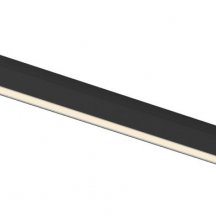 Трековый светильник Maytoni Basis O-TR02-1-S-30WB3K