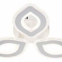 Потолочная светодиодная люстра Escada Diamond 10264/3LED