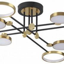 Люстра для натяжных потолков Odeon Light Denzel 4320/75CL