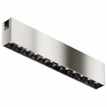 Трековый светильник Maytoni Points TR150-1-12W4K-M-PT