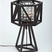 Интерьерная настольная лампа Vitaluce V4017/2LT