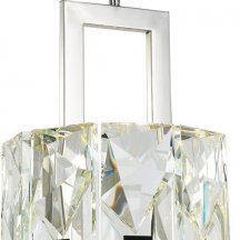 Подвесной светильник DeLight Collection Peruzzi MD18090003-9A chrome