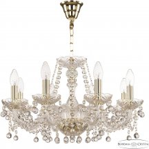 Подвесная люстра Bohemia Ivele Crystal 108 108/8/195 G