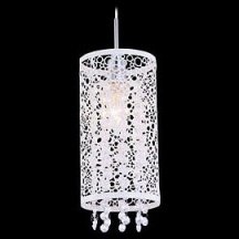 Подвесной светильник для прихожей eurosvet  1181/1 хром