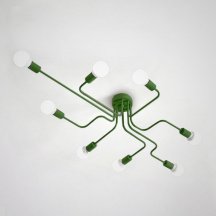 Потолочная люстра ImperiumLoft SCHEME SCHEMEHACKY01