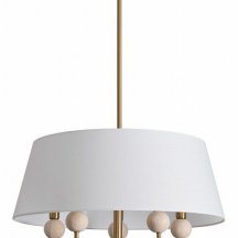 Потолочная люстра Freya Riley FR2043CL-05BS1