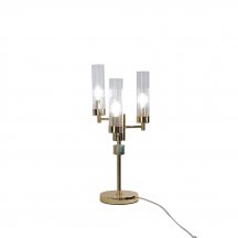 Интерьерная настольная лампа AM Group INDIGO INDIGO TL3 FGD