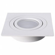 Точечный светильник Lucia Tucci LTP LTP-D012Q-01GU10-W