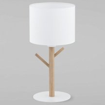 Декоративная настольная лампа TK Lighting Albero 5571 Albero White