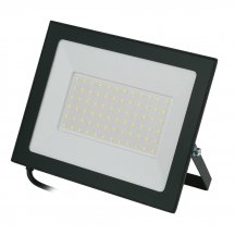 Прожектор уличный Volpe ULF-Q519 100W/6500K IP65 220-240V BLACK