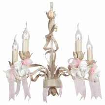 Люстра для натяжных потолков Lucia Tucci Angelo Angelo 147.5 Ivory