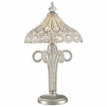 Интерьерная настольная лампа Wertmark Princess WE310.01.204