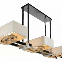 Потолочная люстра iLamp Play CJ0106 CR