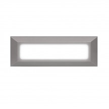 Уличный настенный светодиодный светильник Jazzway PST/W 5005617