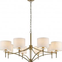 Подвесная люстра Indigo Boheme V000526