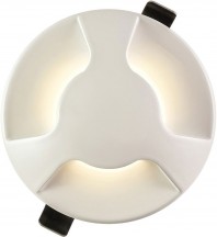 Подсветка ступеней лестницы AM Group AM23 AM236 WH 3W