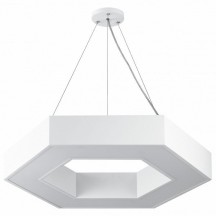 Подвесной светильник Эра Hexagon Б0058882
