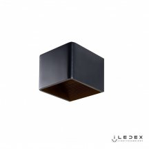 Настенный светильник для коридора iLedex  zD8010S-6W BK