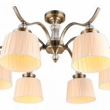 Люстра на штанге Omnilux Arosio OML-88417-06