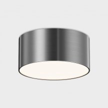 Светильник потолочный Italline IT014-0206 nickel