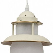 Подвесной светильник Abrasax CL.9201-1CREAM/G