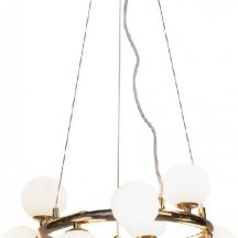 Подвесной светильник AM Group AM488 GOLD D500